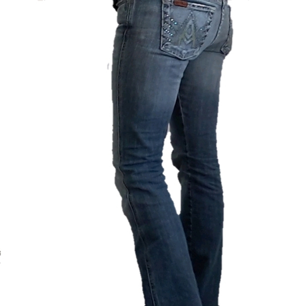 7 for all man kind jeans size 26